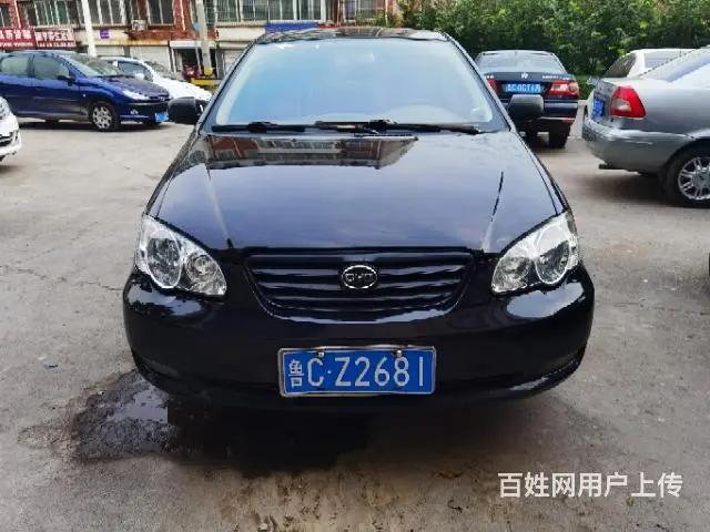 【搞定了！】比亚迪 比亚迪F3 2009款 1.5 手动 智 - 图片 1