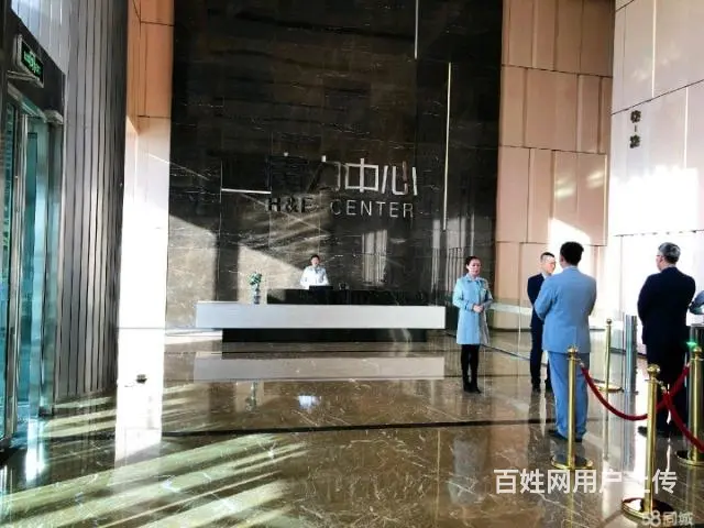 道里友谊路富力中心写字楼出租 - 图片 3