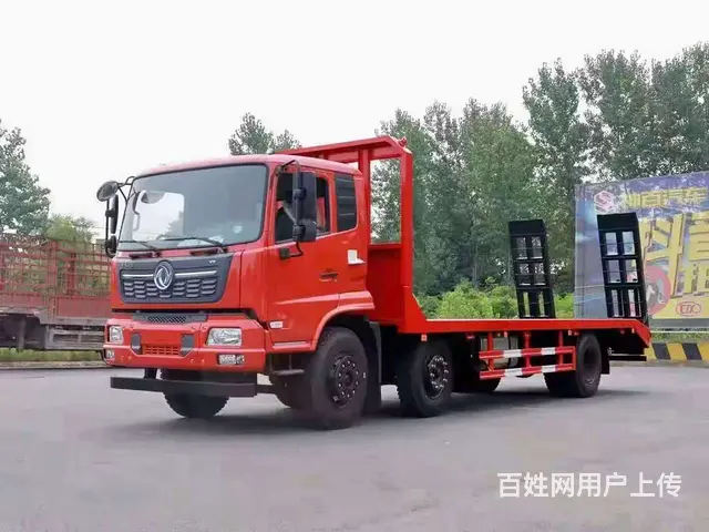定西成都大运拖板车新车上市 - 图片 8