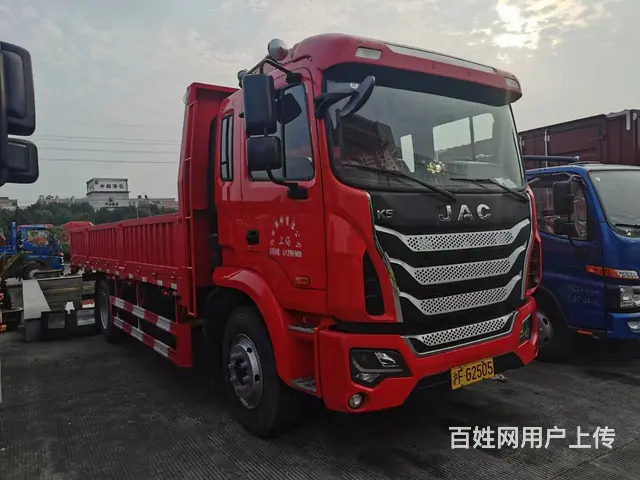2021年6月江淮6米8平板车 价格不高 便宜处理 - 图片 1