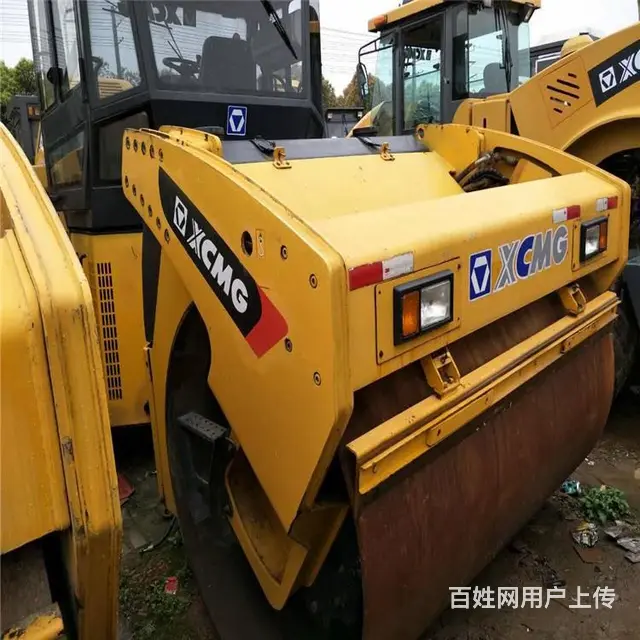 阿克苏转让二手20吨22吨26吨徐工柳工压路机 - 图片 11