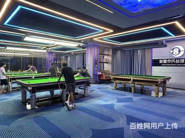 （51旺铺推荐）琼山区高登东街450平台球俱乐部转让 - 图片 4