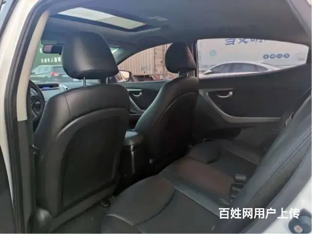 现代 伊兰特 2016款 伊兰特 朗动 1.6 手自一体 D - 图片 7