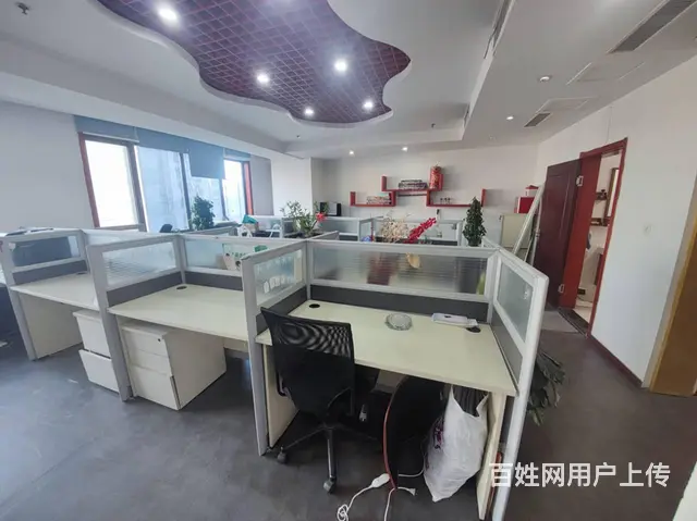 北站丨财富中心丨156平带家具丨9万含物业丨独立卫生间 - 图片 8