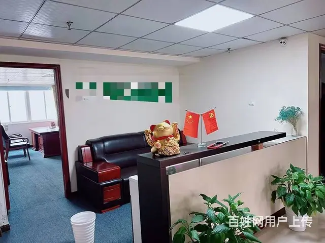 （老板本人）天心区龙盛高科园区标准仓库办公楼优价出租5993 - 图片 1