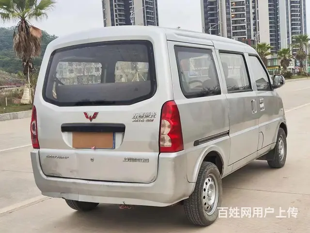 五菱荣光面包车车况很好 - 图片 5