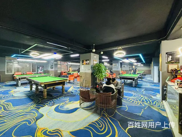 个人 铁西11张乔氏球桌台球厅出兑 带麻将包房 兵乓球桌 - 图片 2