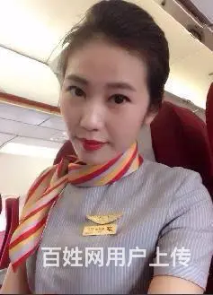 娇艳如花的苏州女孩空姐交友群 - 图片