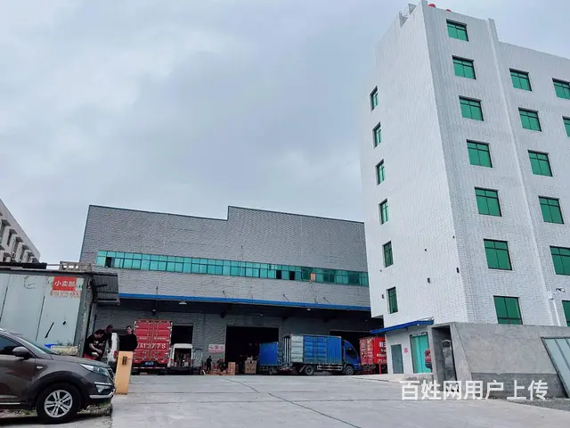 （老板本人）长沙县榔梨工业园标准厂房/仓库出租  6311 - 图片 1