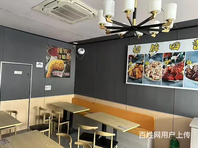 仙游盖尾中学对面经营中炸鸡店整体转让，设备齐全 - 图片 5