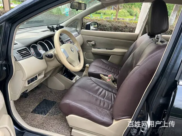 日产 颐达 2008款 1.6 手动 JE 智能型 - 图片 5