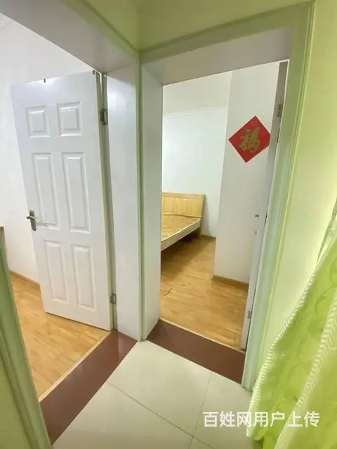和平北路人民路小学附近2室1厅精装修家具家电齐全月租1000 - 图片 5