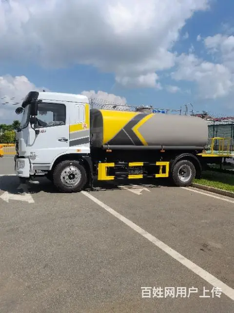 东风12方水车 - 图片 4