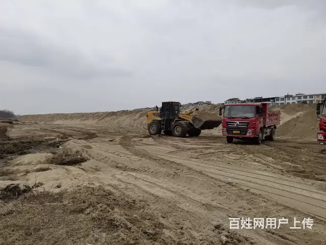 江沙多少钱一吨长江黄沙子供应商公司河沙行情价格 - 图片 1