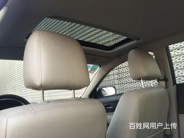 奔腾B50 2012款 1.6L 自动 尊贵型 ( - 图片 11