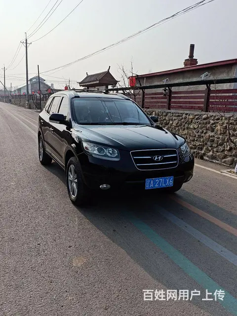 现代Santa Fe [胜达](进口) 2009款 New - 图片 2