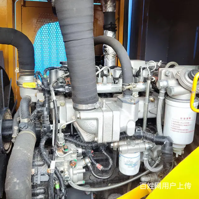 出售自用220小时极品车况铲车 - 图片 4