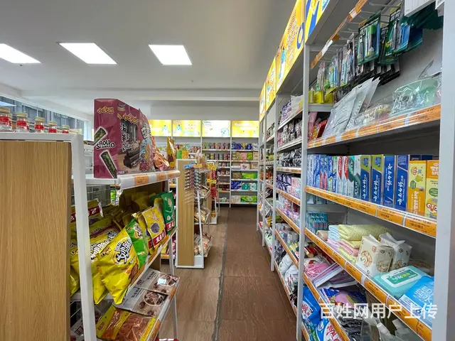 精选）理工大学小区美食街超市转让(带烟草证) - 图片 6