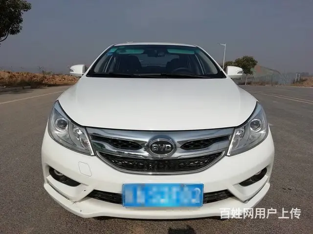 比亚迪 速锐 2015款 1.5 双离合 豪华型 - 图片 11