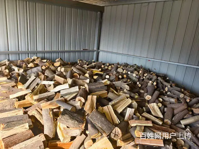 劈材，柴火炉料，硬木，果木 - 图片 4