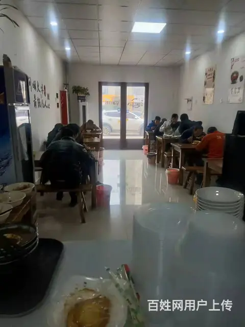 2233（爆铺网）琅琊区鸿坤理想城面馆餐饮店整体转让 - 图片 2