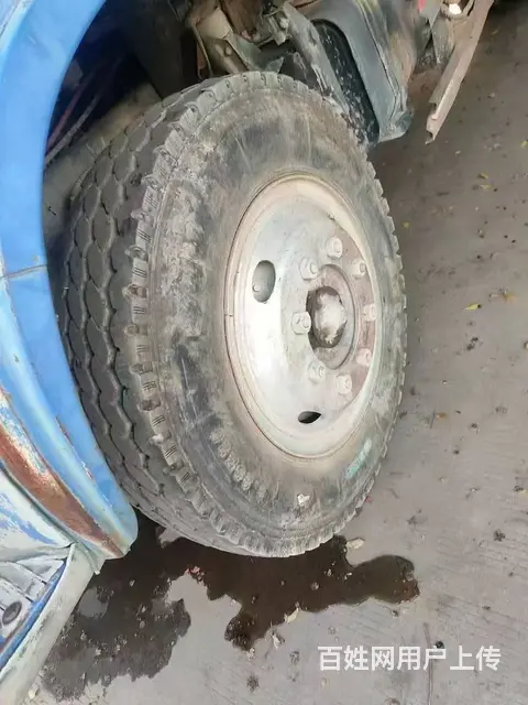 时代汽车 自卸车 - 图片 6