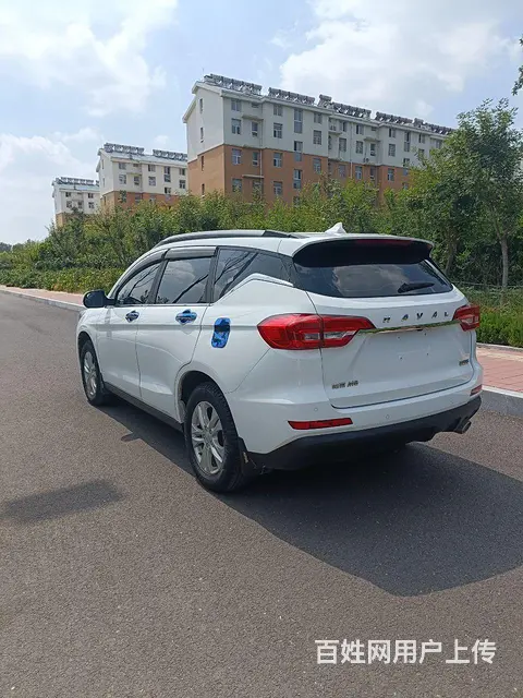 哈弗M6 2019款 1.5T 手动 两驱精英型 - 图片 6
