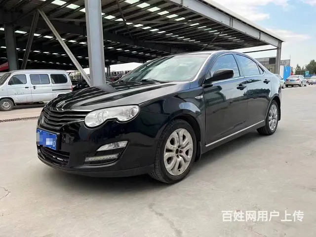 荣威550 2010款 550G 1.8T 手自一体 品仕版 - 图片 6