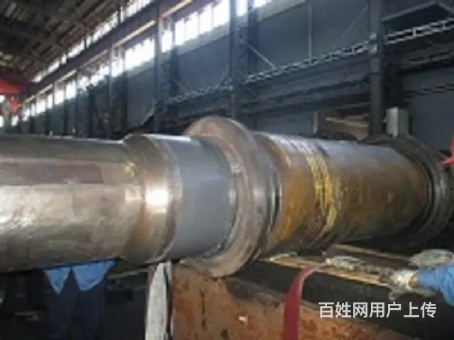 我感觉这种压力机轴承位磨损的修复方法还不错 - 图片 2