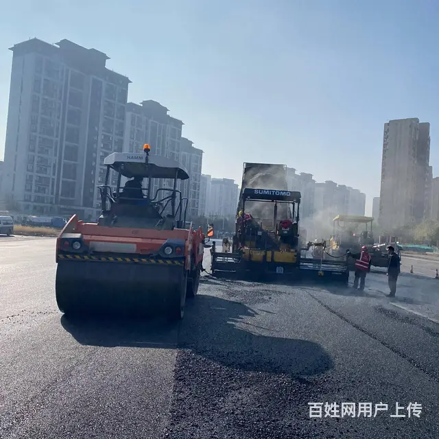 新乡沥青路面施工质量控制 - 图片 3