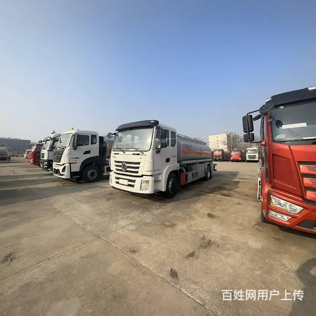 东风10吨油罐车 源头厂家低价销售包上户 - 图片 5