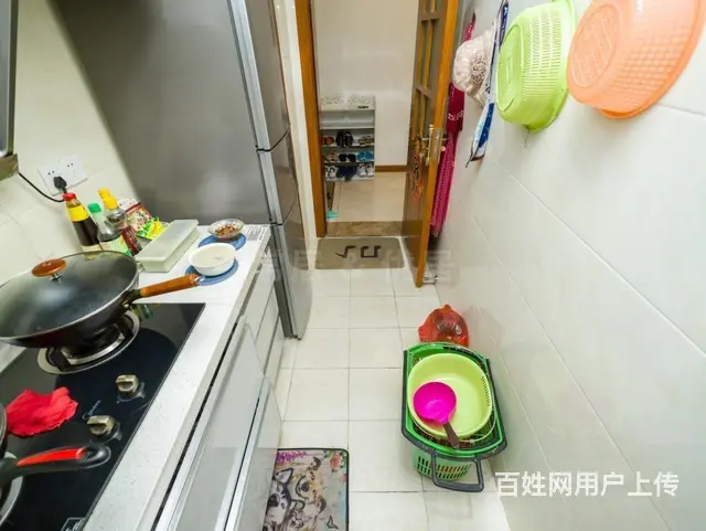 八千里 婚装三房 三开间朝南户型 拎包入住 全天采 - 图片 12