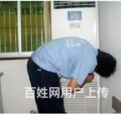 **空调外机风机不转是怎么回事 - 图片