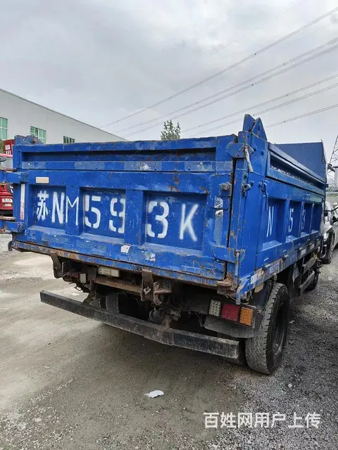 常年销售各种二手自卸工程车 - 图片 4