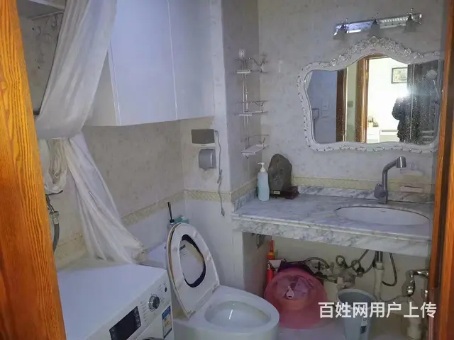 金象泰温馨家园精装二室二厅南向好房出租了 - 图片 8