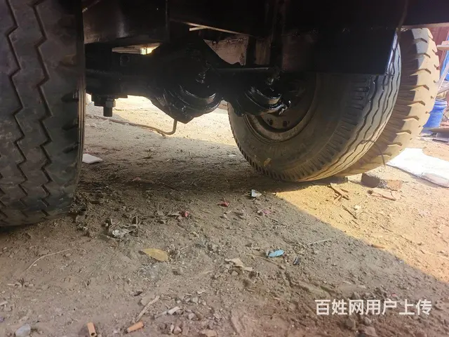 处理拖拉机车斗 - 图片 3