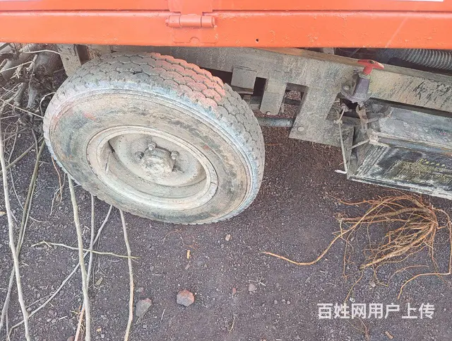 【搞定了！】五征三轮车，车便宜没出力 - 图片 4