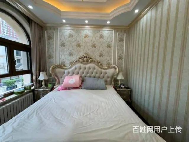 玫瑰湾珑岸别墅 豪装 赠俩车位 所见所得 前后庭院 - 图片 4