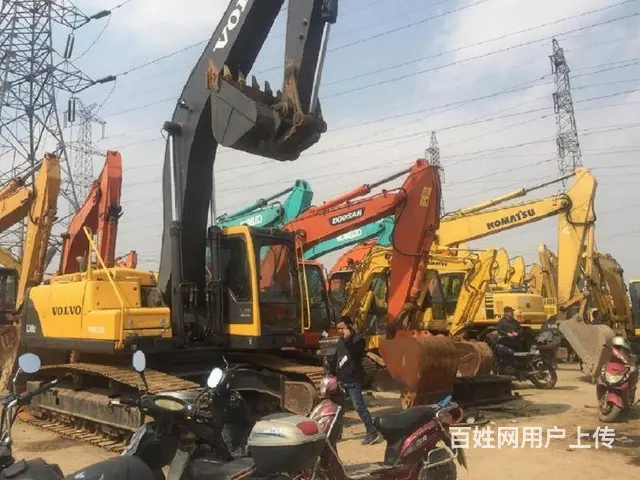 外贸出口 新款Catel/卡特挖掘机 斗山60 - 图片 8
