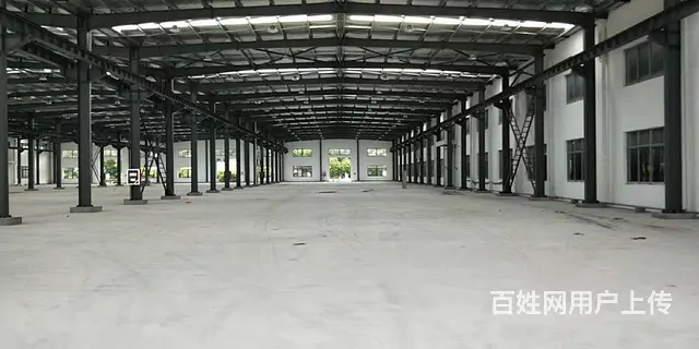房东直租金广电附近3560平米单层标准厂房 - 图片 2