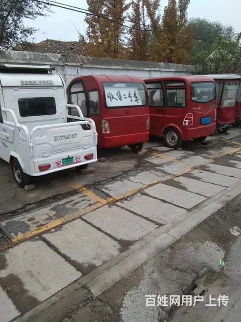 二手 电动三轮车与四轮电动车 出售 - 图片 3