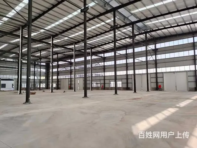 华盛兴邦食品产业园邛崃园区烘焙糕点厂房出租 - 图片 4