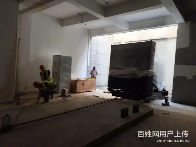 徐州市手扶梯吊装，电梯吊装，扶梯安装，起重安装公司 - 图片 6