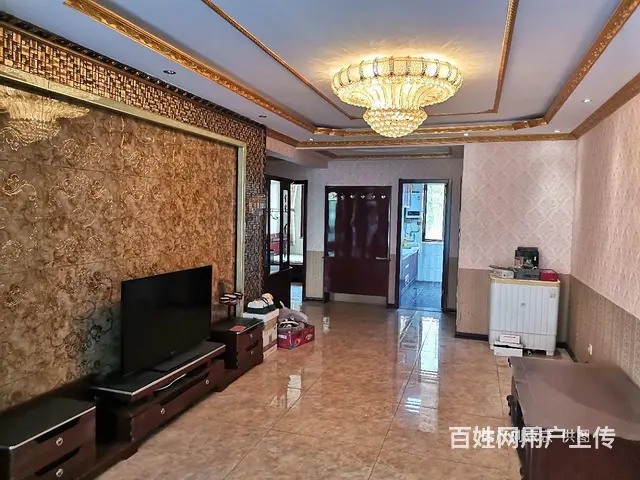 电梯洋房2楼，送大楼台，装修可拎包入住温泉明珠江家寨龙湖康城 - 图片 2