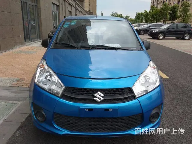 铃木 奥拓 2015款 1.0 手动 限定版 - 图片 1