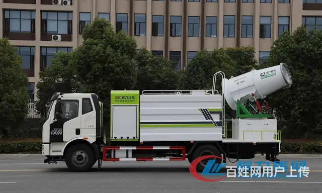 解放12方14方洒水车价格 车到付款 厂家销售电话 - 图片 12