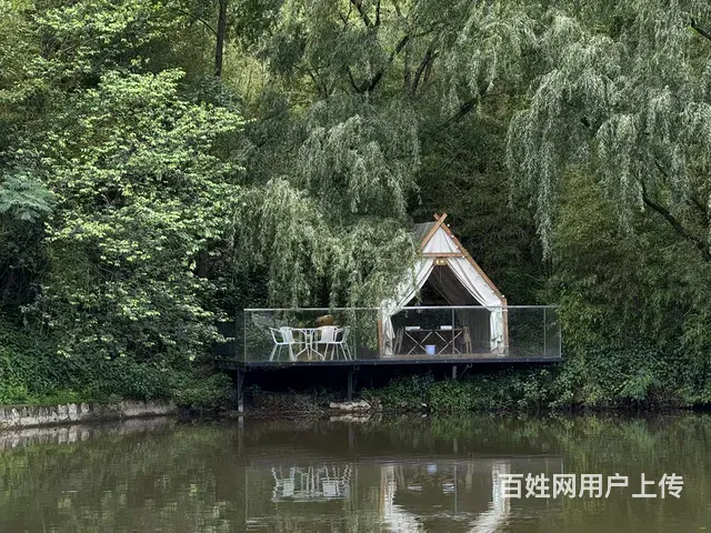 15703（商客网）西山区团结乡发禄村山庄出租或转让 - 图片 10