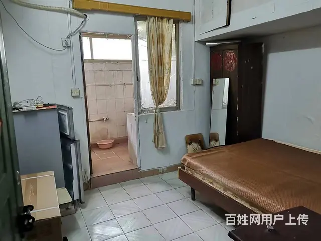 南香里单身公寓出租，二楼，独立厨、卫，部分有家私电器（近​​ - 图片 5