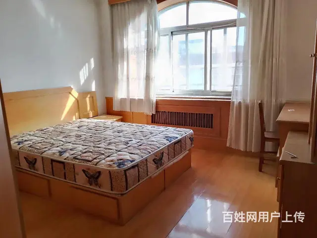 市政府东广场旁南昌街 电梯7楼紧邻鲸园家家悦标准三室两厅 - 图片 7