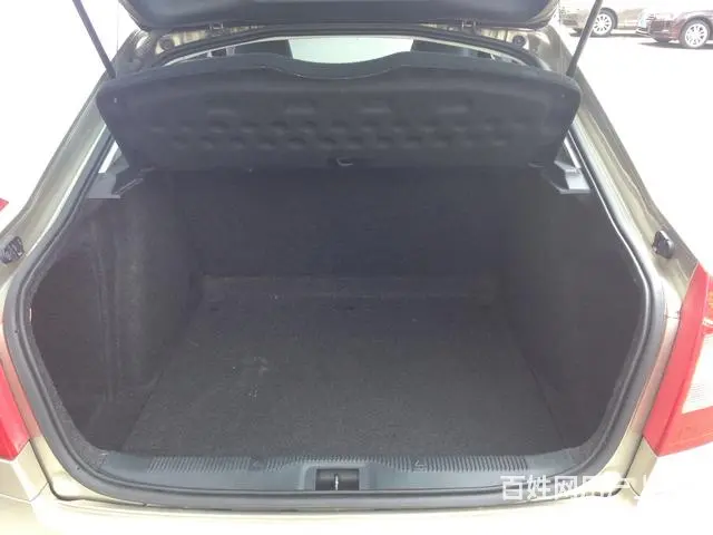 斯柯达明锐 2012款 1.6L 自动 逸杰版 ( - 图片 7